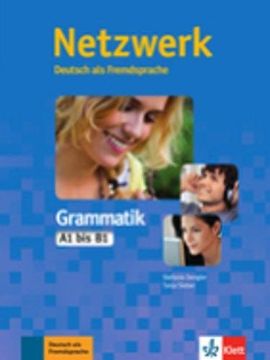 portada Netzwerk Grammatik A1-B1. Übungsbuch: Deutsch als Fremdsprache (en Alemán)