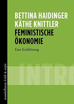 portada Feministische Ökonomie: Eine Einführung (in German)