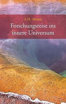 portada Forschungsreise ins Innere Universum (in German)