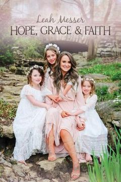 portada Hope, Grace & Faith (in English)