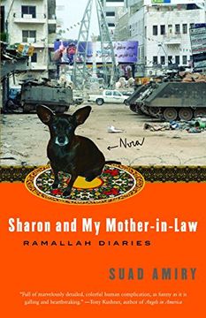 portada Sharon and my Mother-In-Law: Ramallah Diaries (en Inglés)