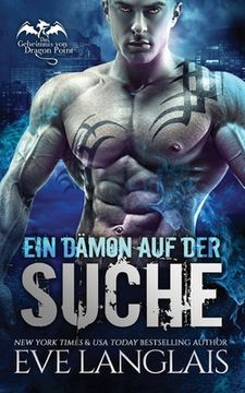 portada Ein Dämon auf der Suche (in German)