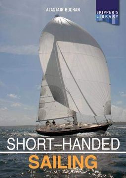 portada Short-Handed Sailing - Sailing Solo or Short-Handed Second e (Skipper's Library) (en Inglés)