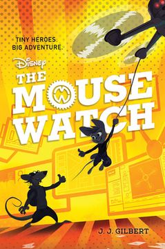 portada The Mouse Watch (en Inglés)
