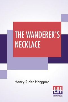 portada The Wanderer's Necklace (en Inglés)