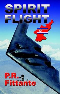 portada spirit flight (en Inglés)