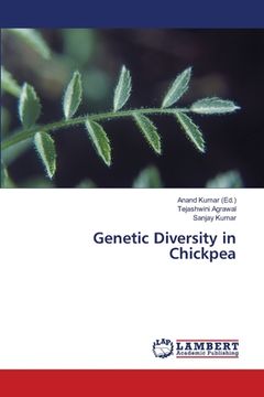 portada Genetic Diversity in Chickpea