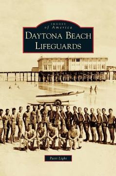 portada Daytona Beach Lifeguards (en Inglés)