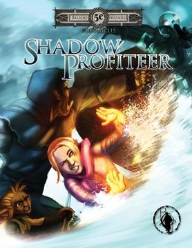 portada Shadow Profiteer (en Inglés)