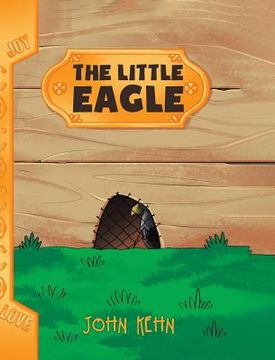 portada The Little Eagle (in English)