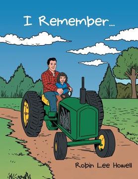 portada I Remember ... (en Inglés)