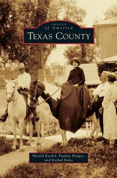 portada Texas County (en Inglés)