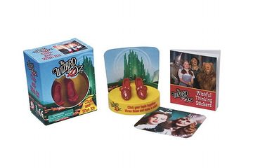 portada Wizard of oz Click-And-Wish kit (in English)