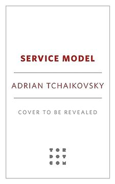 portada Service Model (en Inglés)