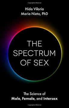 portada The Spectrum of sex (en Inglés)