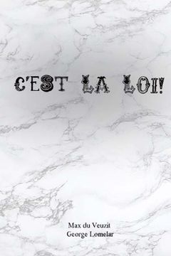 portada C'est la loi! (in French)