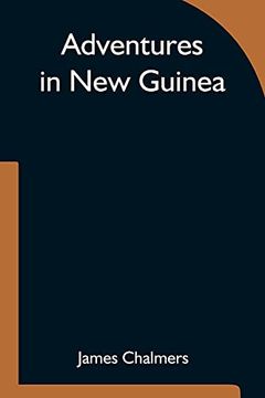 portada Adventures in new Guinea (en Inglés)