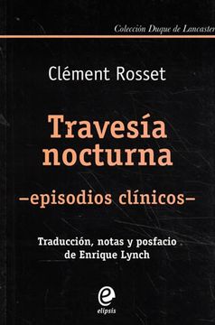 portada Travesia Nocturna (in Spanish)