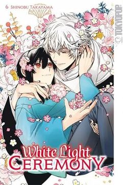 portada White Light Ceremony 06