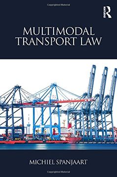 portada Multimodal Transport law (in English)
