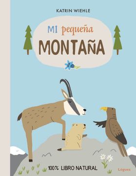 portada Mi Pequeña Montaña (in Spanish)