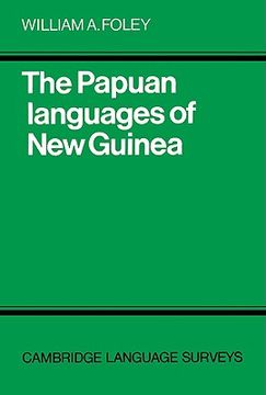 portada The Papuan Languages of new Guinea Paperback (Cambridge Language Surveys) (in English)