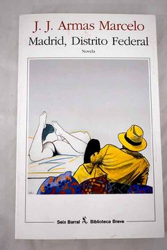 portada Madrid, Distrito Federal (2ª Ed. )
