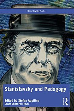 portada Stanislavsky and Pedagogy (en Inglés)