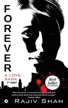 portada Forever: A Love Saga (en Inglés)