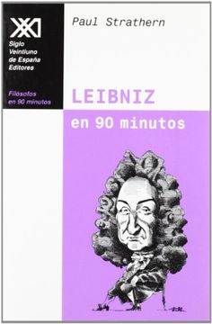 portada Leibniz en 90 Minutos