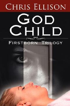 portada god child: firstborn trilogy (en Inglés)