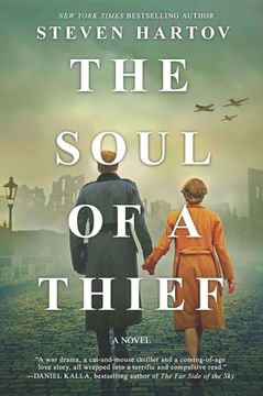 portada The Soul of a Thief (en Inglés)