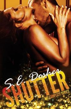 portada Shutter: The Complete Series (en Inglés)