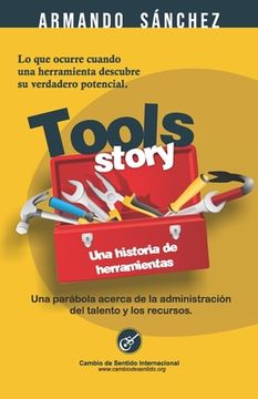 portada Tools Story: Una historia de Herramientas