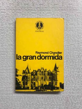 portada La Gran Dormida (6ª Ed. ) (in Catalá)