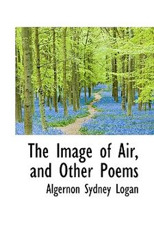 portada the image of air, and other poems