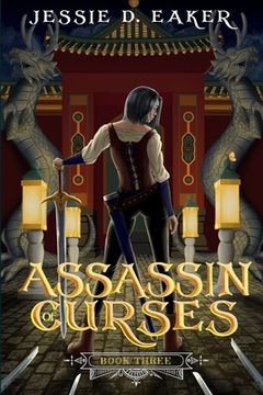 portada Assassin of Curses: (The Coren Hart Chronicles Book 3)