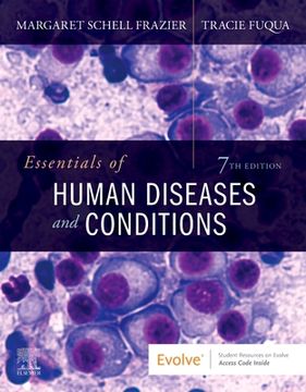 portada Essentials of Human Diseases and Conditions (en Inglés)