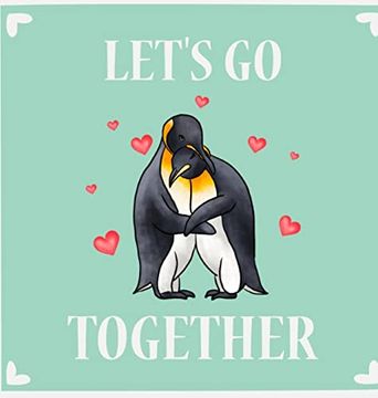 portada Let's Go Together (in English)