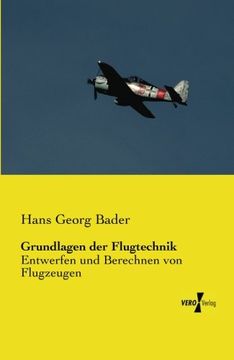 portada Grundlagen Der Flugtechnik