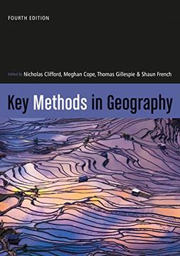 portada Key Methods in Geography (in English)