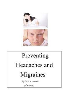 portada Preventing Headaches & Migraines (en Inglés)
