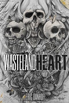 portada Wasteland Heart (en Inglés)