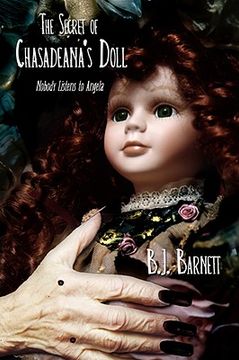 portada the secret of chasadeana's doll: nobody listens to angela (in English)