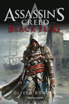 portada Assassin's Creed. Black Flag