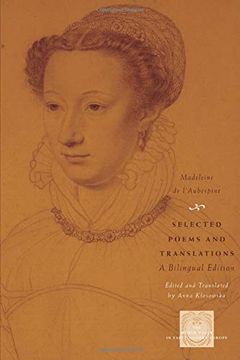 portada Selected Poems and Translations: A Bilingual Edition (The Other Voice in Early Modern Europe) (en Inglés)