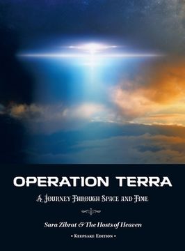 portada Operation Terra: A Journey Through Space and Time (en Inglés)