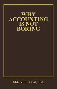 portada Why Accounting is not Boring (en Inglés)