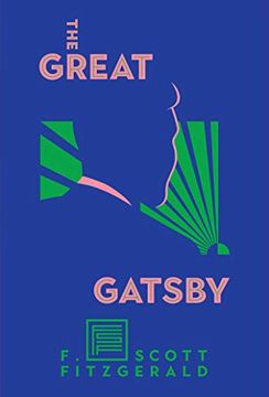 portada The Great Gatsby: The Only Authorized Edition (en Inglés)