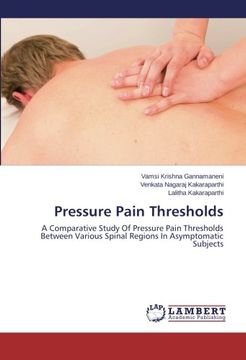 portada Pressure Pain Thresholds